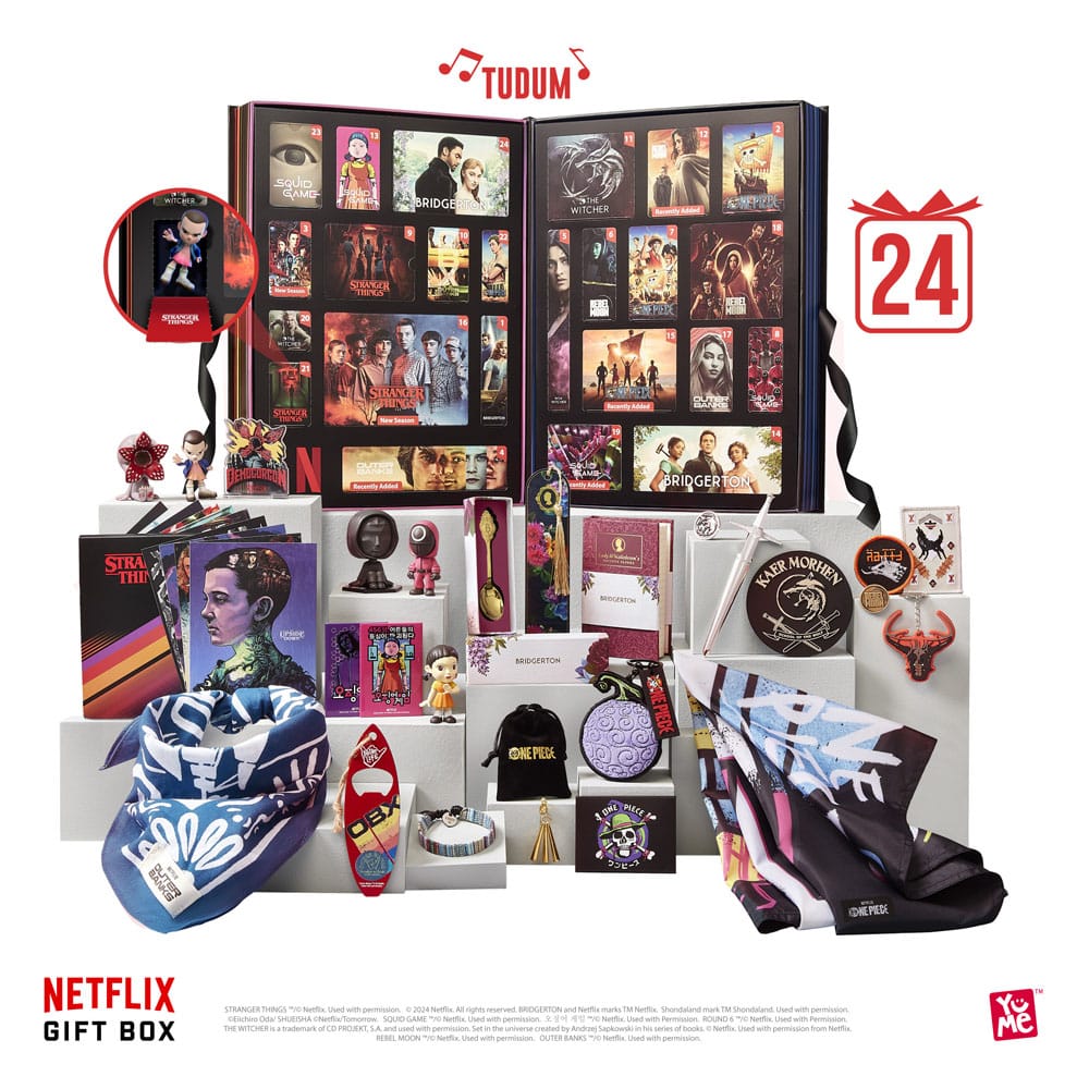 Netflix Gift Box Countdown - Image 4