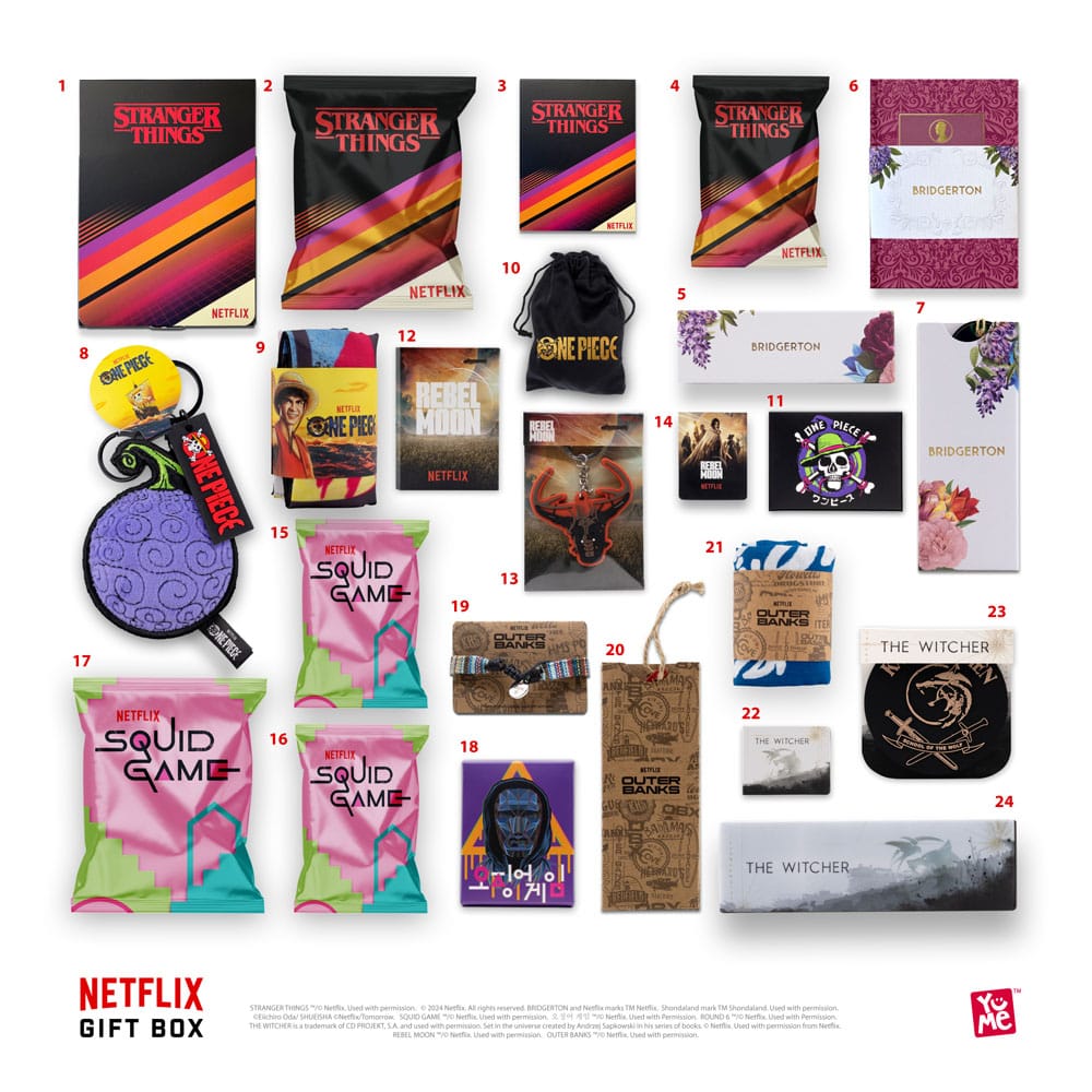 Netflix Gift Box Countdown - Image 5