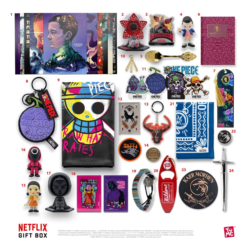 Netflix Gift Box Countdown - Image 6