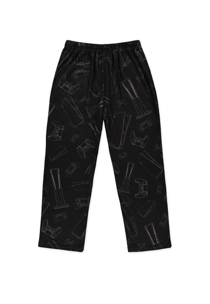 PlayStation Jersey Pants Playstation 5 Print Size S - Image 2