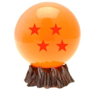Figure Dragon Ball Crystal Ball moneybox
