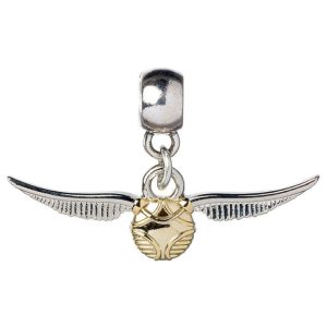 Harry Potter Golden Snitch slider charm