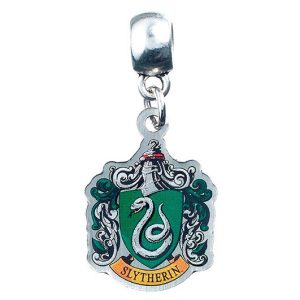 Harry Potter Slytherin Crest slider charm