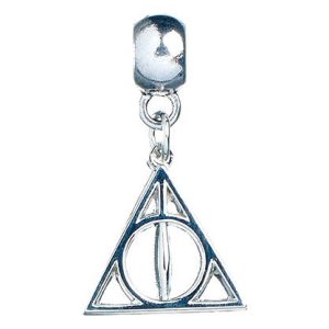 Harry Potter Deathly Hallows slider charm