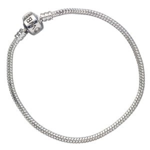 Harry Potter silver charm bracelet