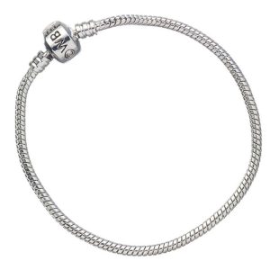 Harry Potter silver charm bracelet