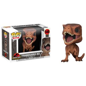 POP figure Jurassic Park Tyrannosaurus