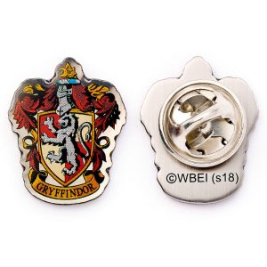 Harry Potter Gryffindor Crest pin badge