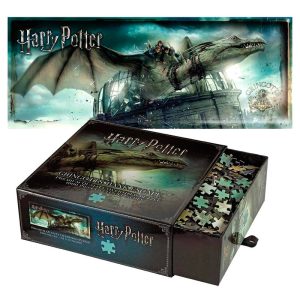 Harry Potter Gringotts Bank Escape puzzle 1000pcs