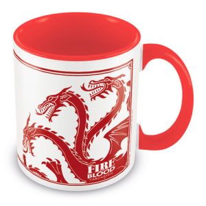 Game of Thrones Targaryen mug