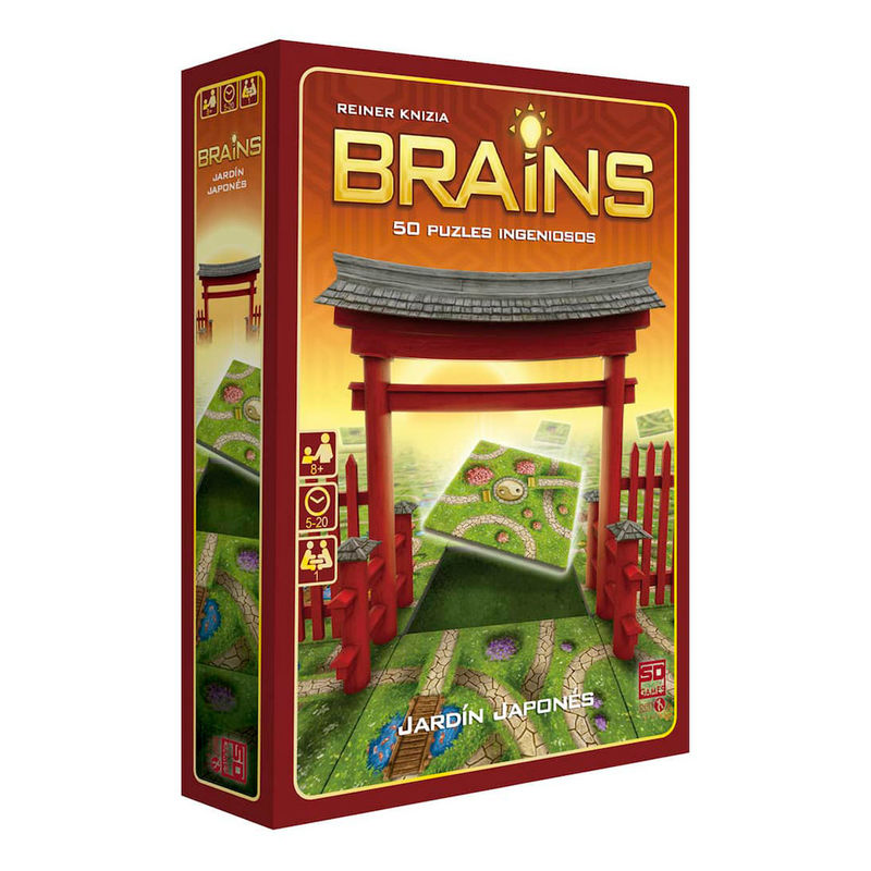 BRAINS the Japanese garden board game - Image 2