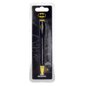 DC Comics Batman pen with light