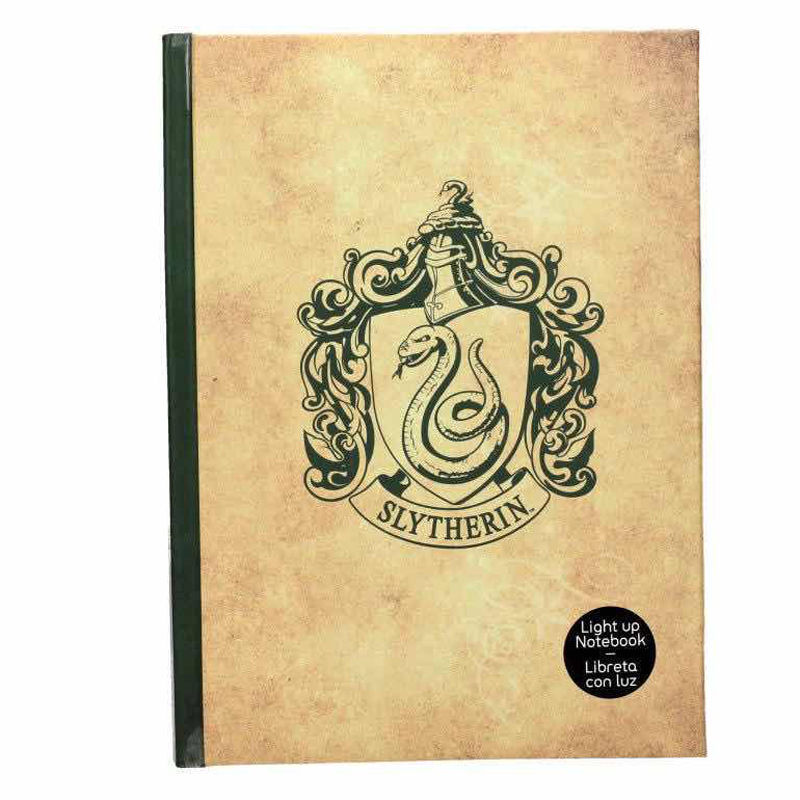 Harry Potter Slytherin notebook with light - Image 2