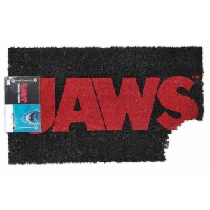 Jaws logo doormat