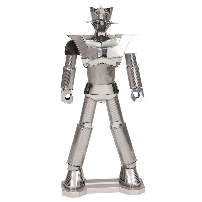 Mazinger Z metal 3D model kit - Image 2