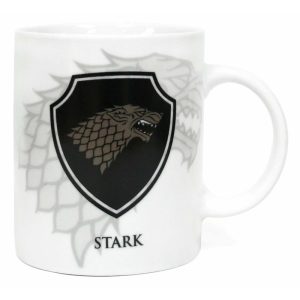 Game of Thrones Stark shield mug