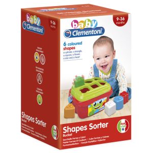 Shapes Sorter