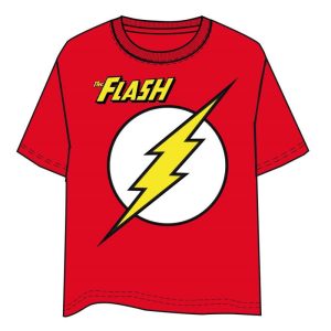 DC Comics The Flash adult t-shirt