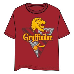 Harry Potter Gryffindor adult t-shirt
