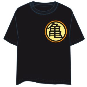 Dragon Ball Kamehouse adult t-shirt