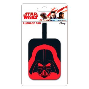 Star Wars Darth Vader baggage tag