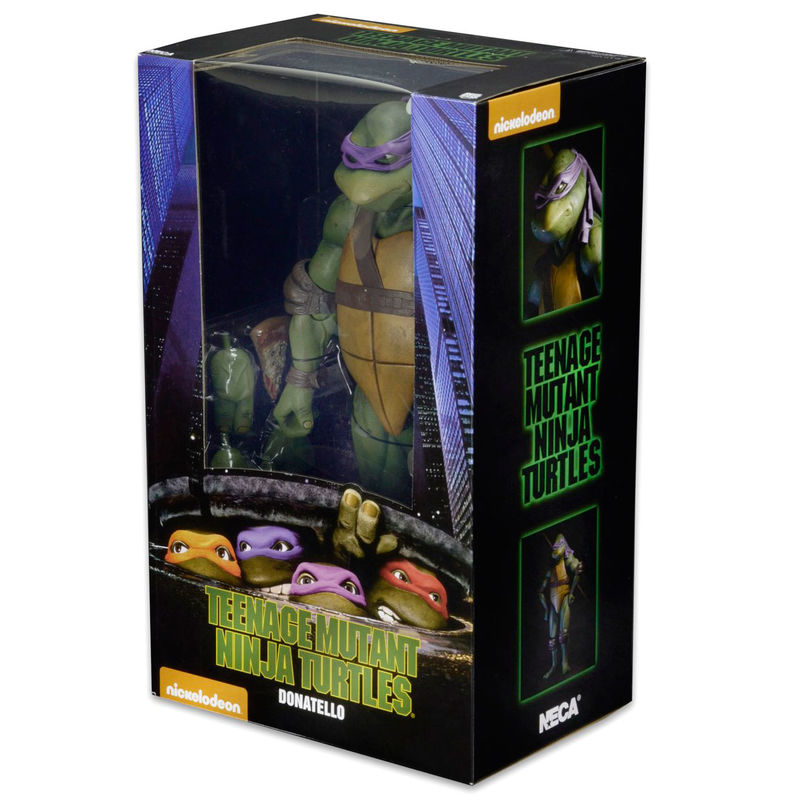 Teenage Mutant Ninja Turtles Donatello articulated figure 42cm - Image 2