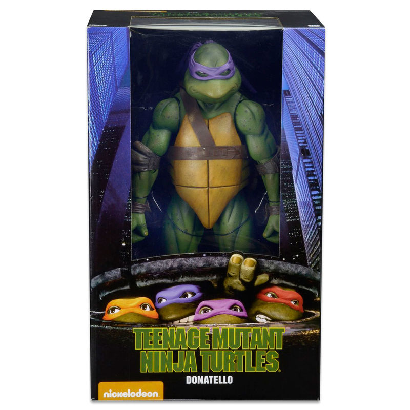Teenage Mutant Ninja Turtles Donatello articulated figure 42cm - Image 3
