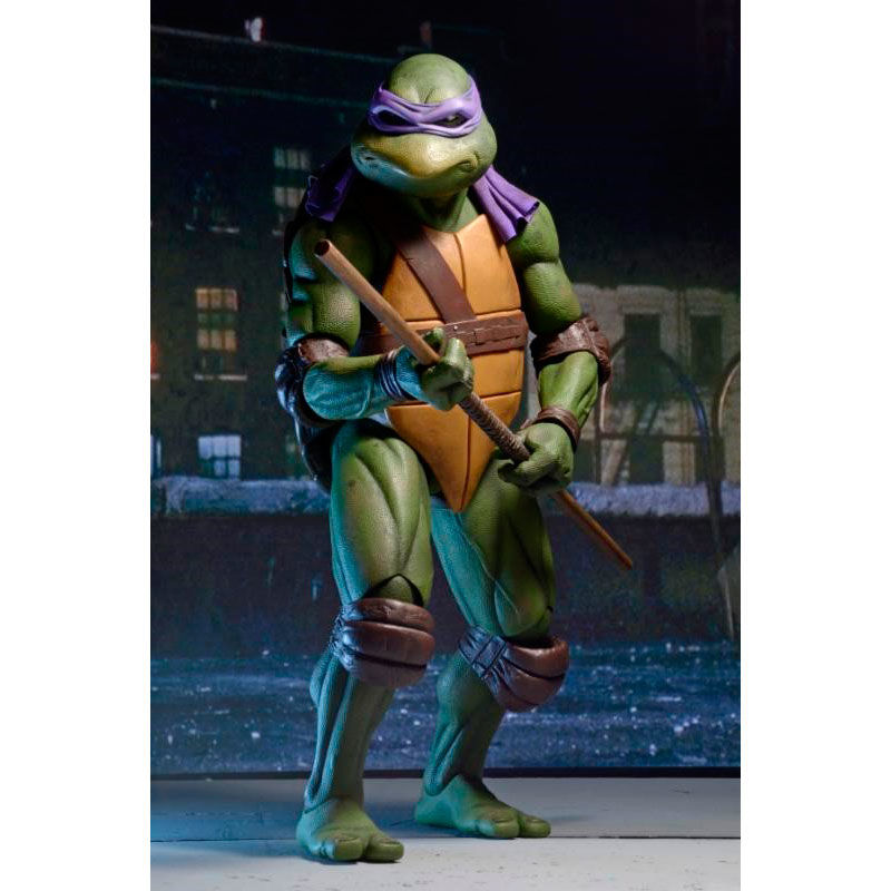 Teenage Mutant Ninja Turtles Donatello articulated figure 42cm - Image 4