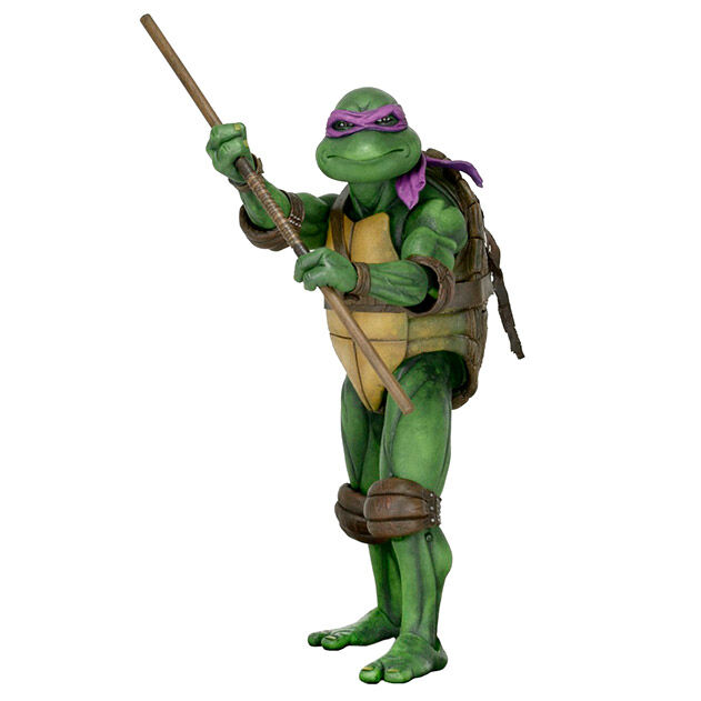 Teenage Mutant Ninja Turtles Donatello articulated figure 42cm - Image 6