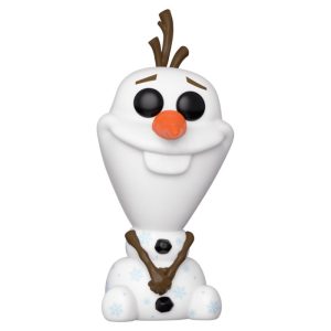POP figure Disney Frozen 2 Olaf