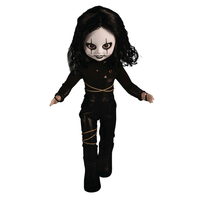 Living Dead Dolls The Crow figure 25cm - Image 7