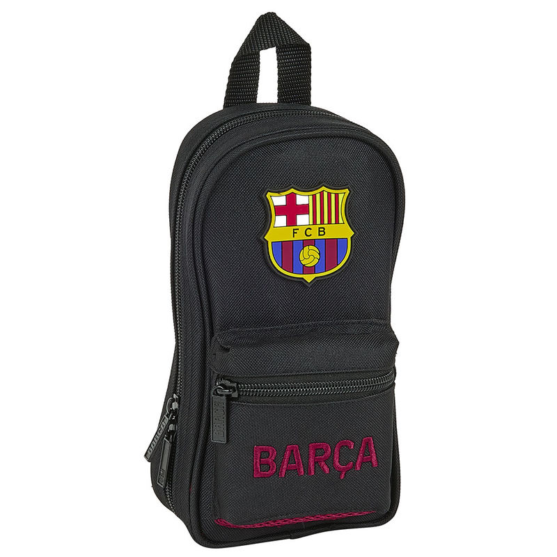 F.C. Barcelona Layers 4 filled pencil case mini rucksack - Image 4