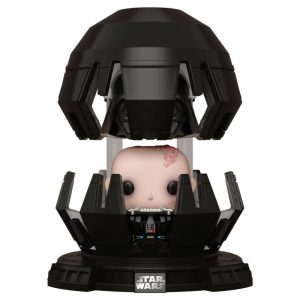 POP figure Star Wars Darth Vader in Meditation Chamber