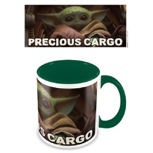 Star Wars The Mandalorian Precious Cargo mug