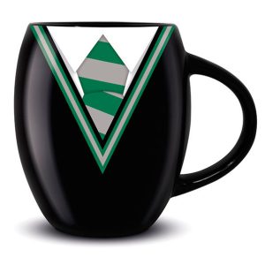 Hary Potter Slytherin mug