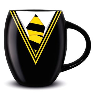 Hary Potter Hufflepuff mug