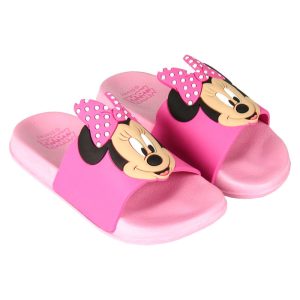 Disney Minnie flip flops