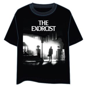 The Exorcist adult t-shirt