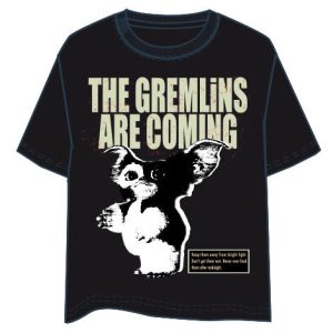 Gremlins adult t-shirt