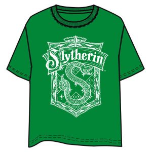 Harry Potter Slytherin adult t-shirt