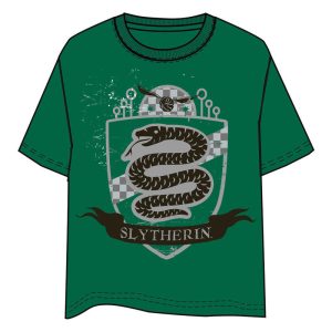 Harry Potter Slytherin adult t-shirt