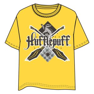 Harry Potter Hufflepuff adult t-shirt