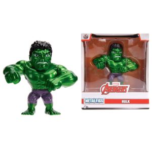 Marvel Avengers Hulk metal figure 10cm