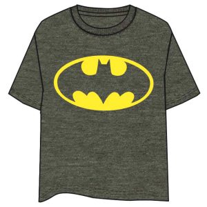 DC Comics Batman Logo adult t-shirt