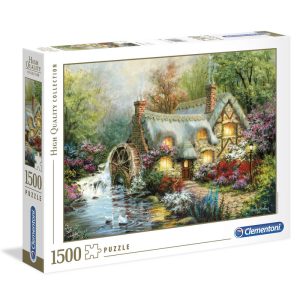 Country Retreat High Quality puzzle 1500pcs