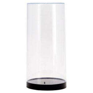 Cylindrical display figure 19cm