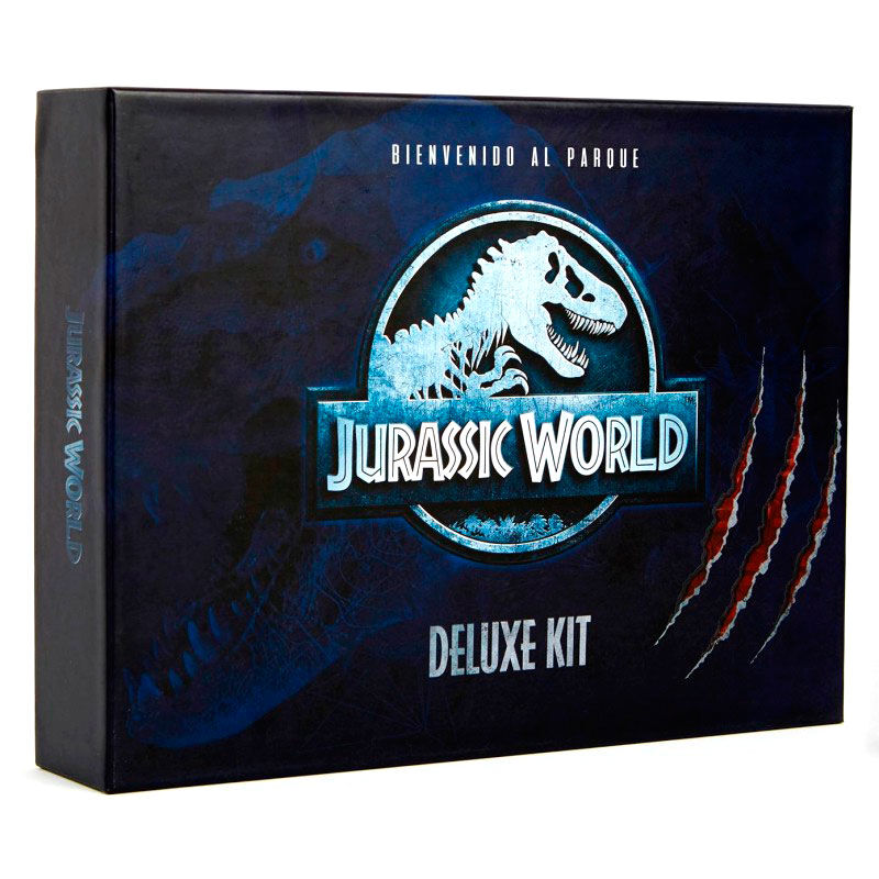 Jurassic World Spanish Deluxe Kit - Image 7