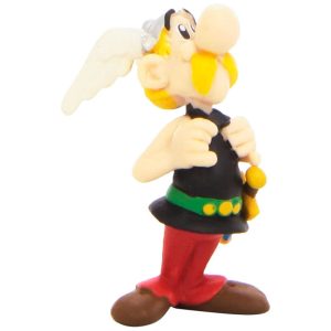 Asterix the Gallic Asterix the Warrior figure 5cm