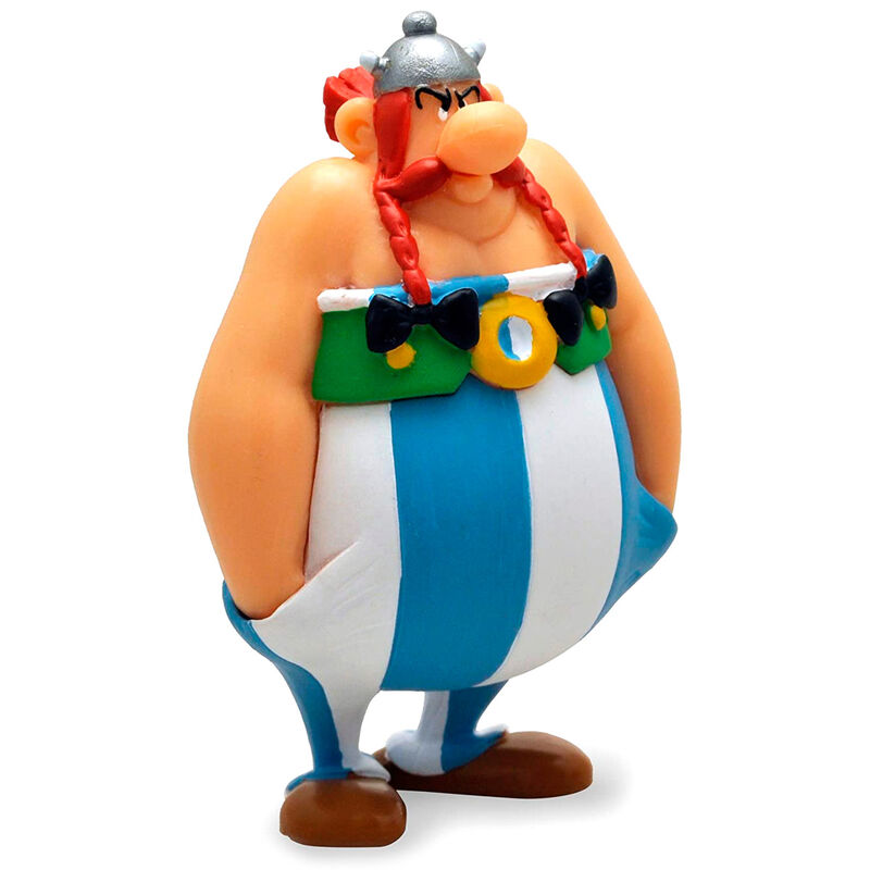 Asterix the Gallic Obelix figure 6cm