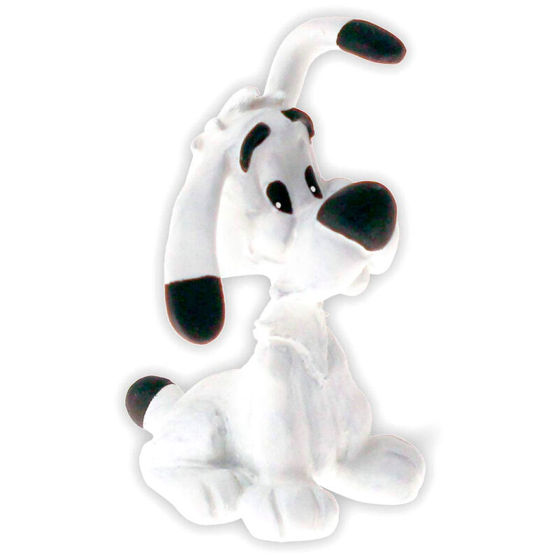 Asterix the Gallic Idefix Sitting figure 4cm